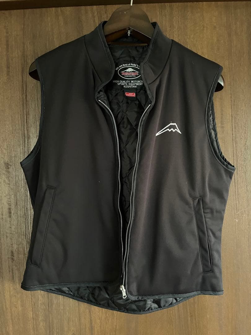 クシタニ　ステムジャケット &ベスト