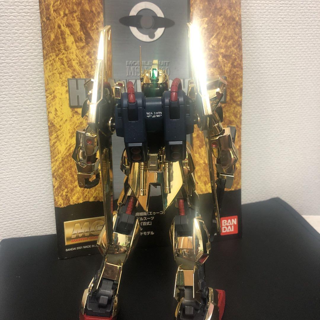 MSN–00100 HYAKU–SHIKI 百式   MG 完成品