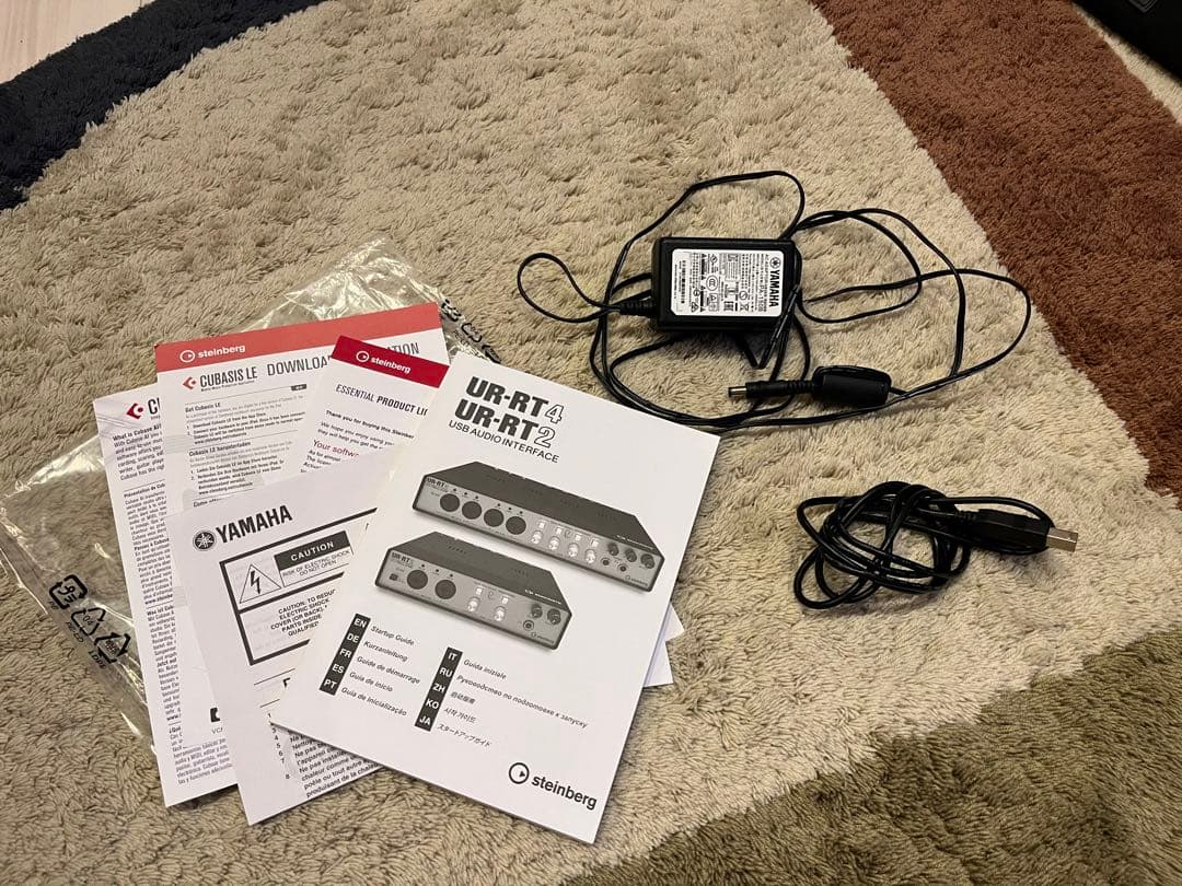 UR-RT2 オーディオインターフェイス Rupert Neve Designs