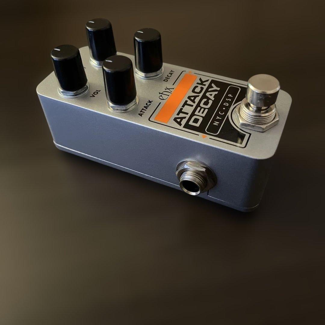 ギター EHX PICO ATTACK DECAY