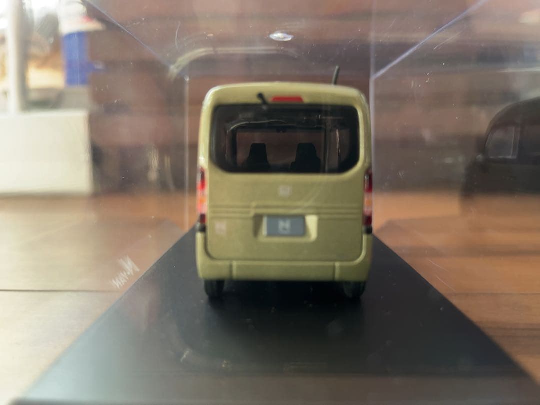 N-VAN 1/43 ミニカー　非売品　希少品 レア