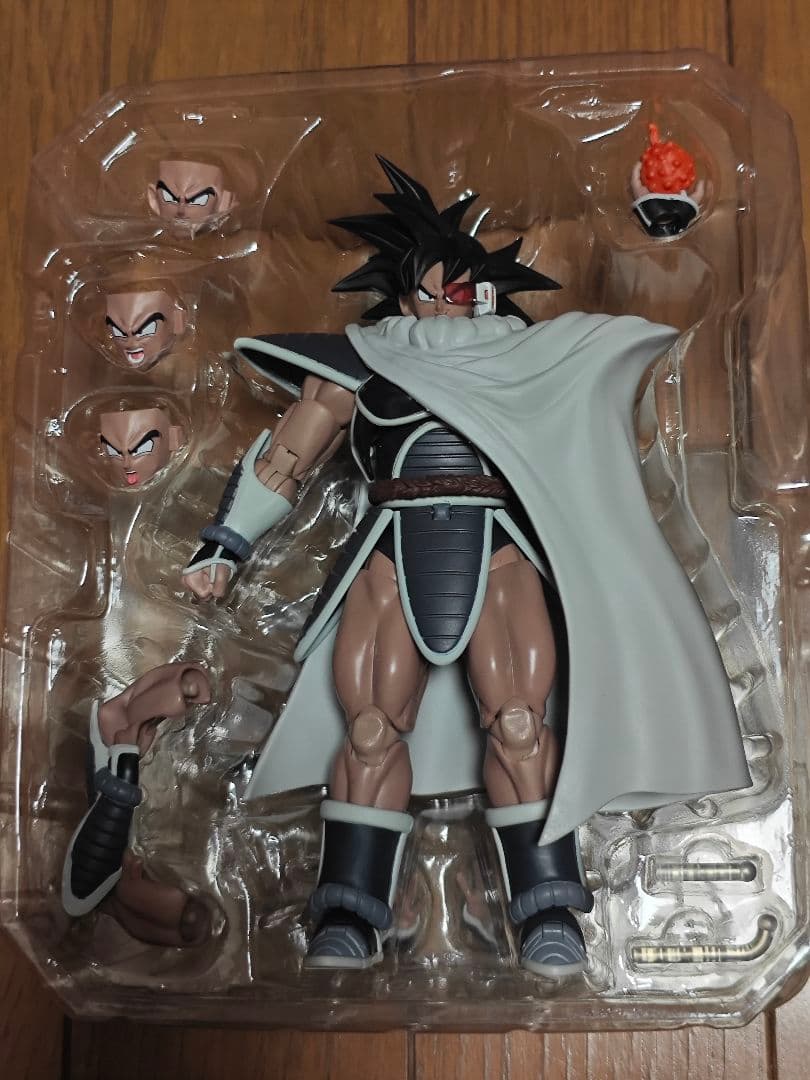 開封品 フィギュアーツ ターレス