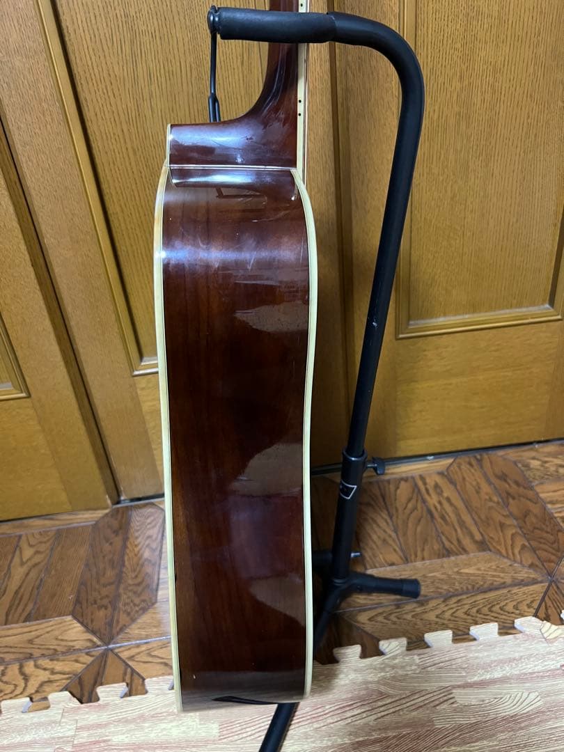 morris モーリスWS-40E 縦ロゴ　3ピースバック