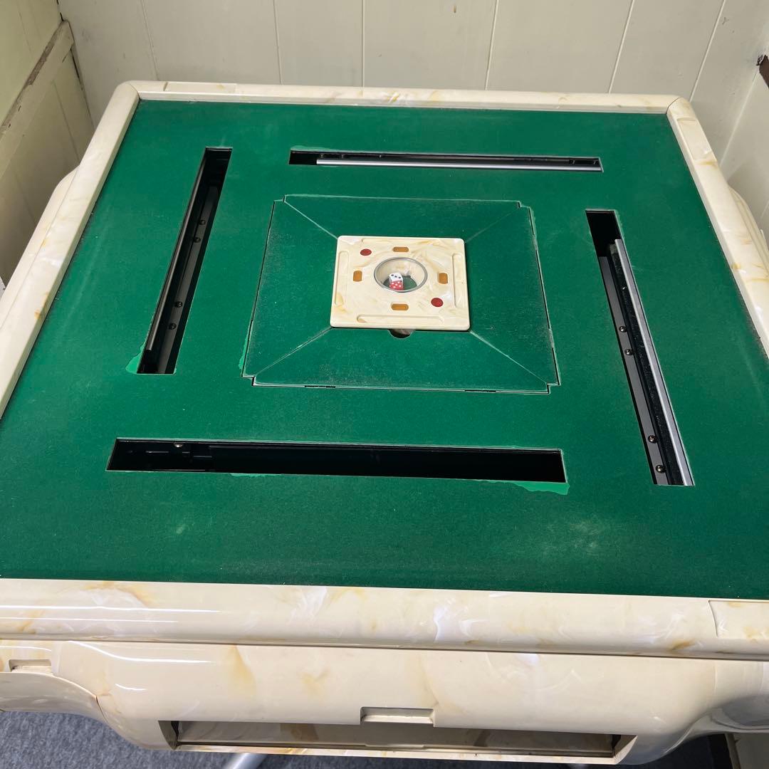 全自動麻雀卓　アモスマーテル　ジャンク品
