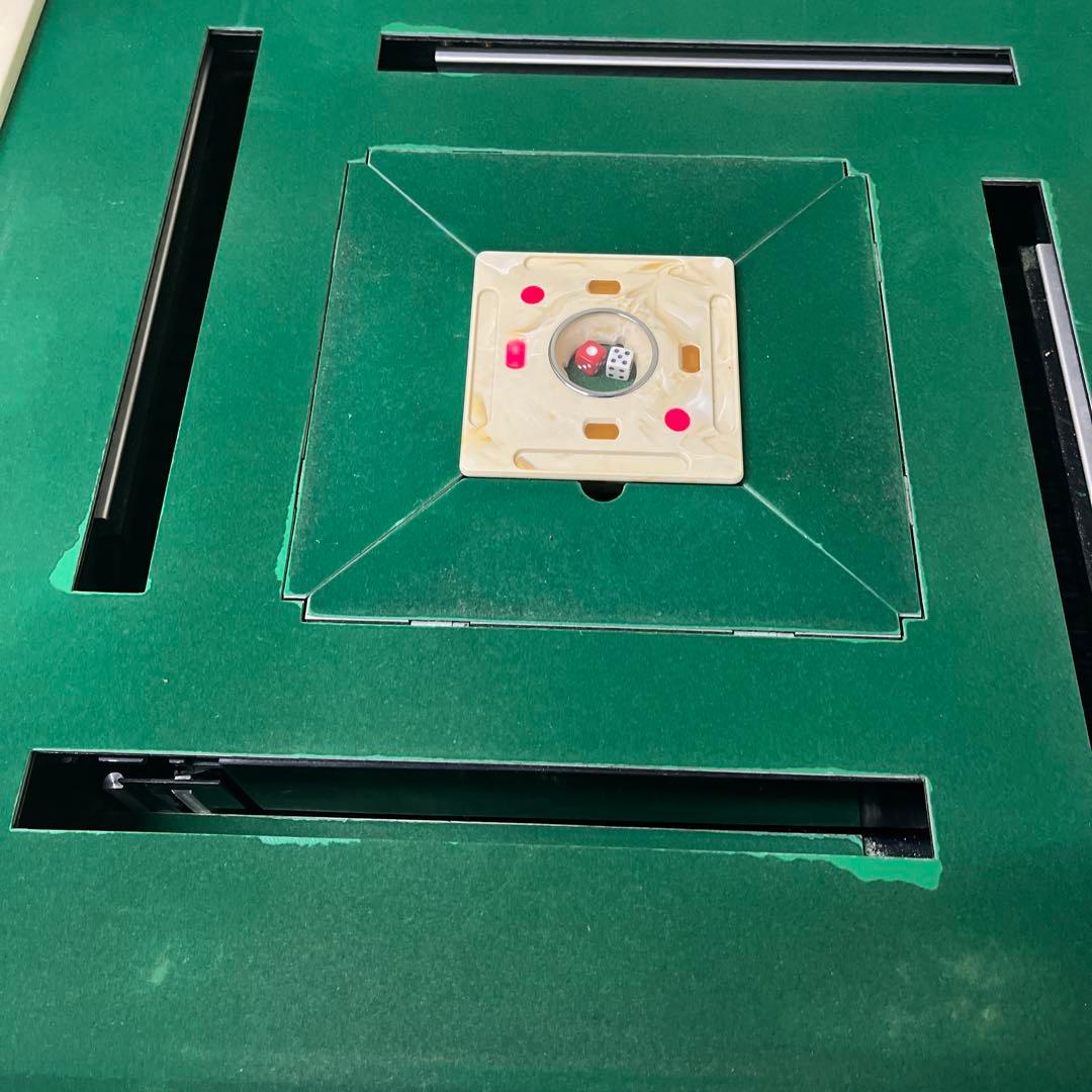 全自動麻雀卓　アモスマーテル　ジャンク品