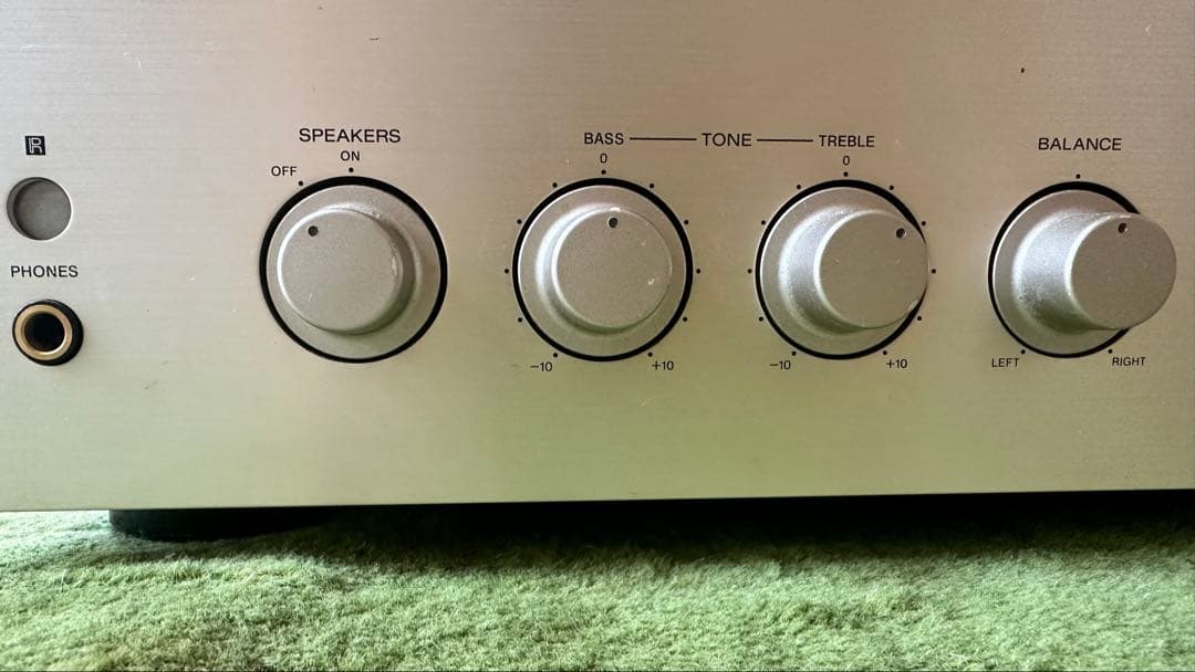 Sony FA5ES AVアンプ