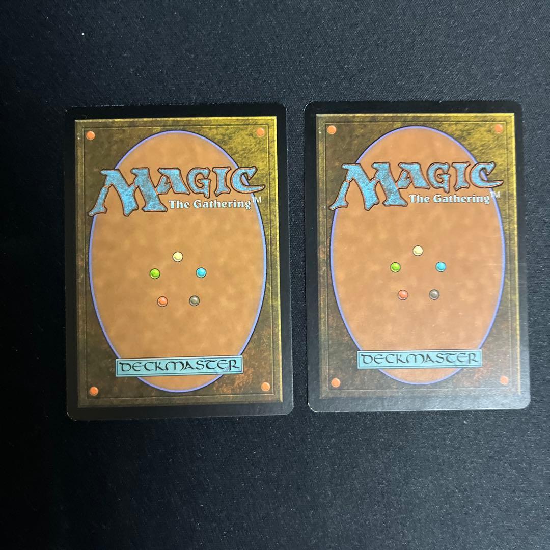 英語版　オパールのモックス　2枚セット