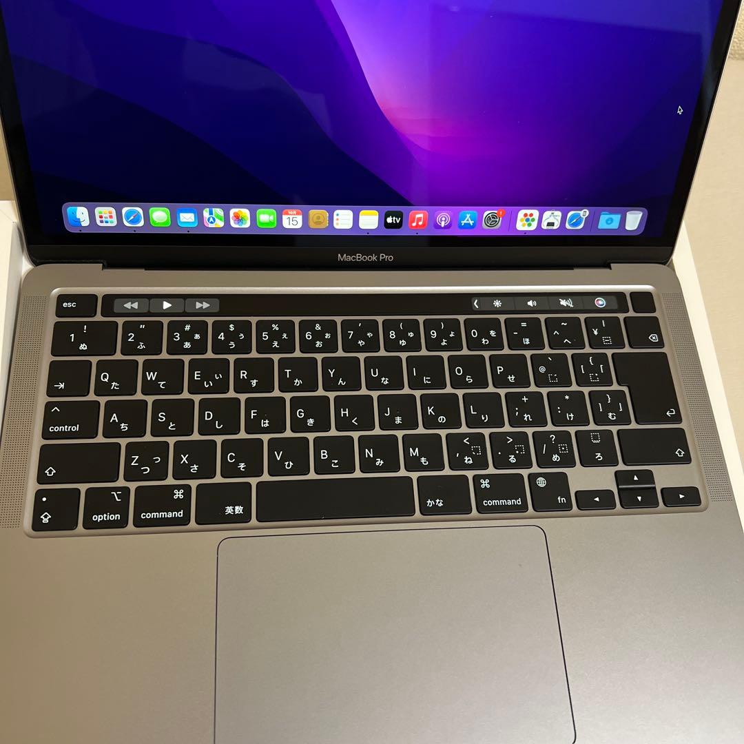 最大容量98% MacBook Pro M2 8GB 2022年式 512GB