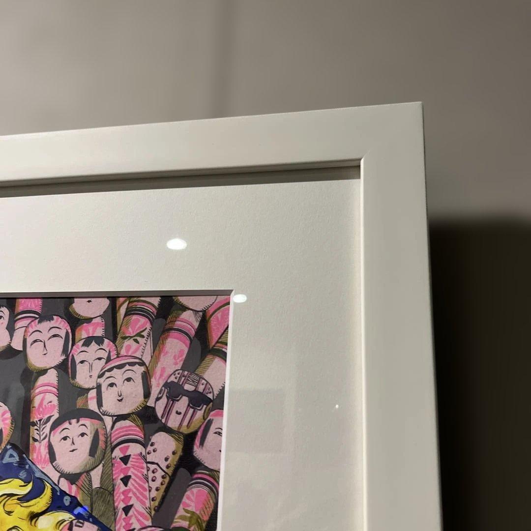 【最終値下げ】ジョジョの奇妙な冒険　複製原画　ジョジョ展