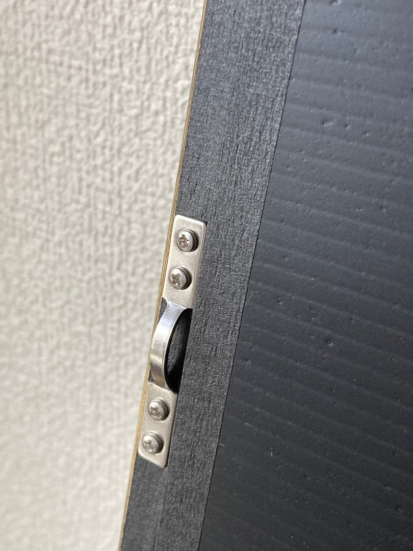 レトロなポスター【額装済】