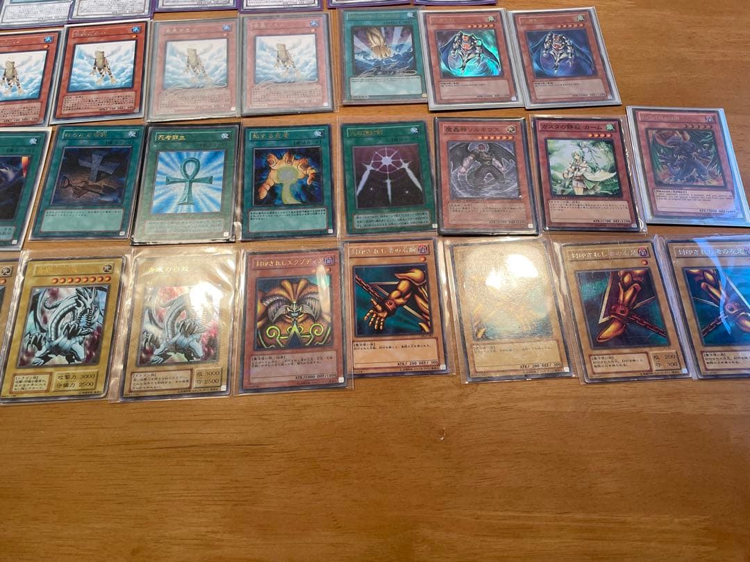 遊戯王OCG デュエルモンスターズ カードセット 仕分け無し約8kg