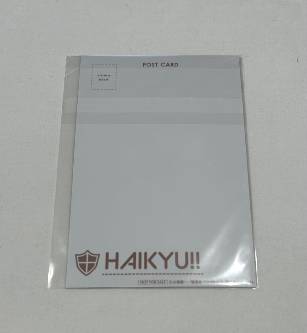 ハイキュー!! くつろぎコレクションファイル -いただきます!- 全8種 コンプ