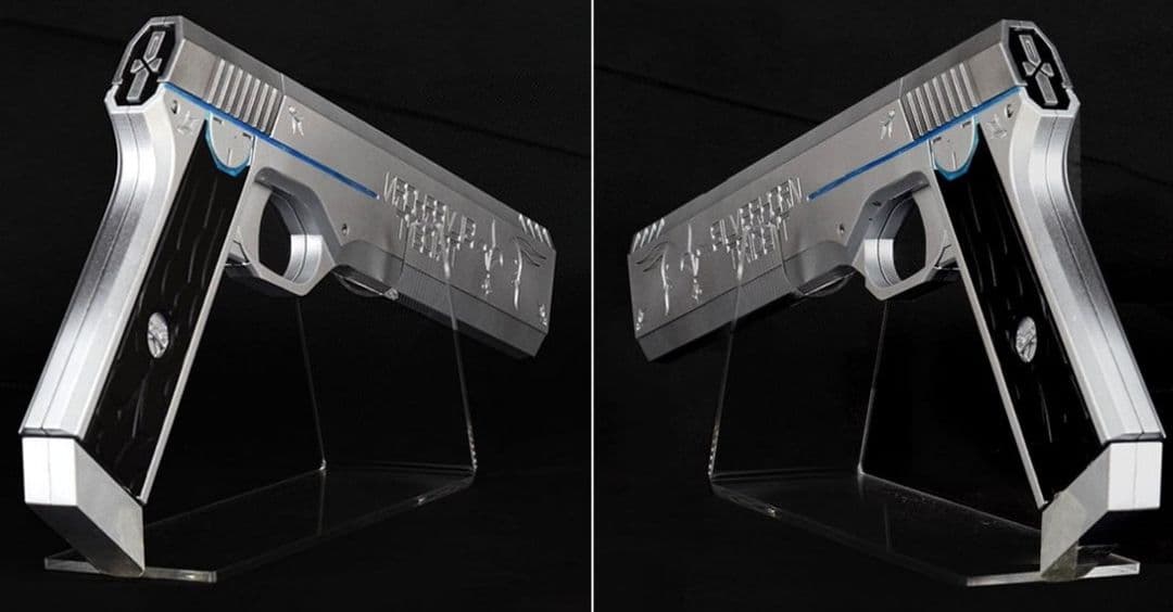 魔法科高校の劣等生 司波達也 シルバーホーン 1/1スケール 正規品 新品未開封