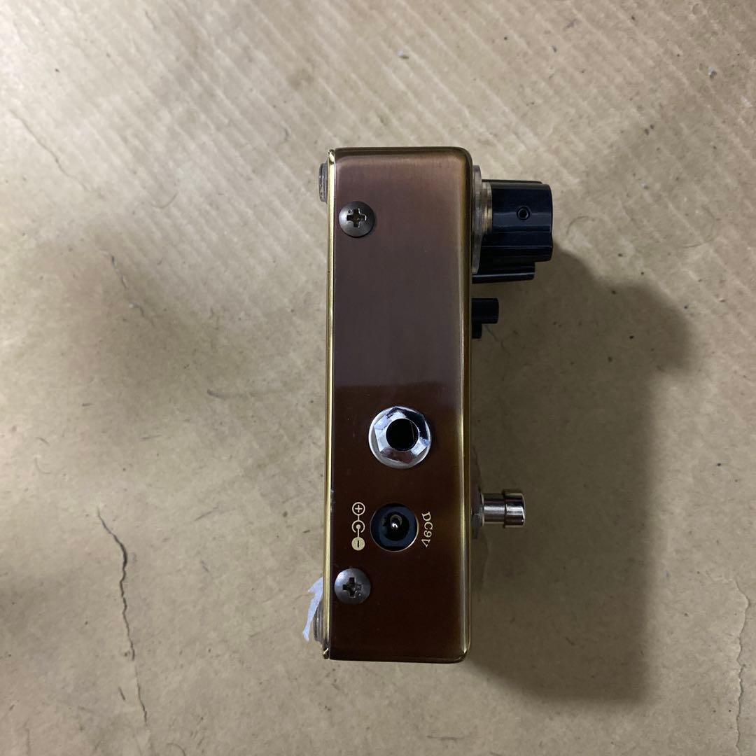 ギター vemuram Myriad Fuzz