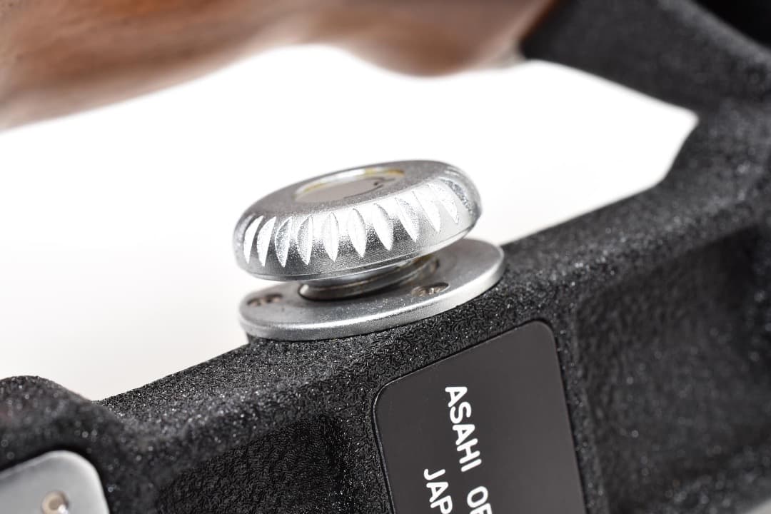 ペンタックス Pentax レフトハンド グリップ 中判 カメラ 2713