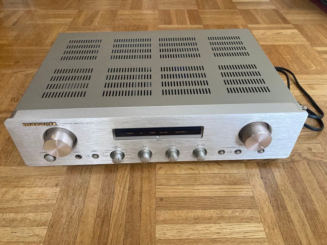 Marantz PM4001 マランツプリメイアンプ