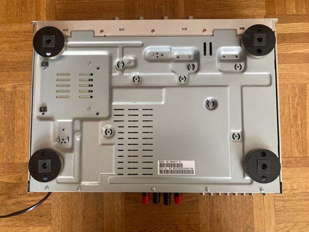Marantz PM4001 マランツプリメイアンプ