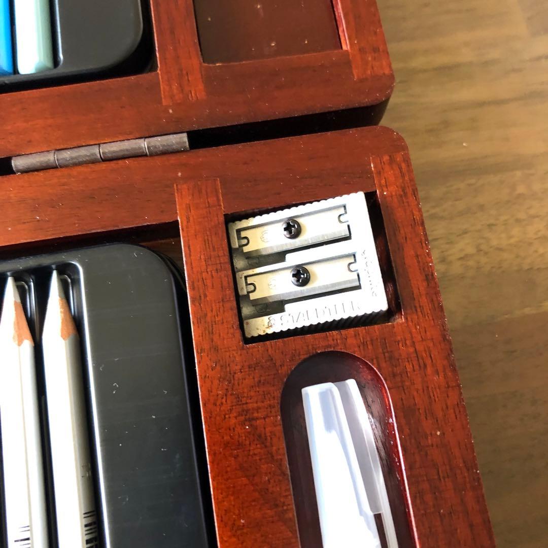 STAEDTLER karat aquarell　ステッドラー　水彩色鉛筆60色