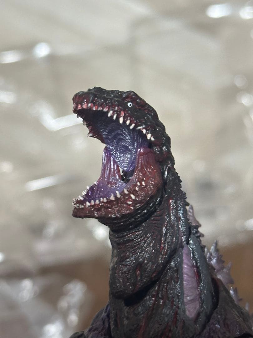 シン・ゴジラ 第4形態 覚醒ver. 本体のみ