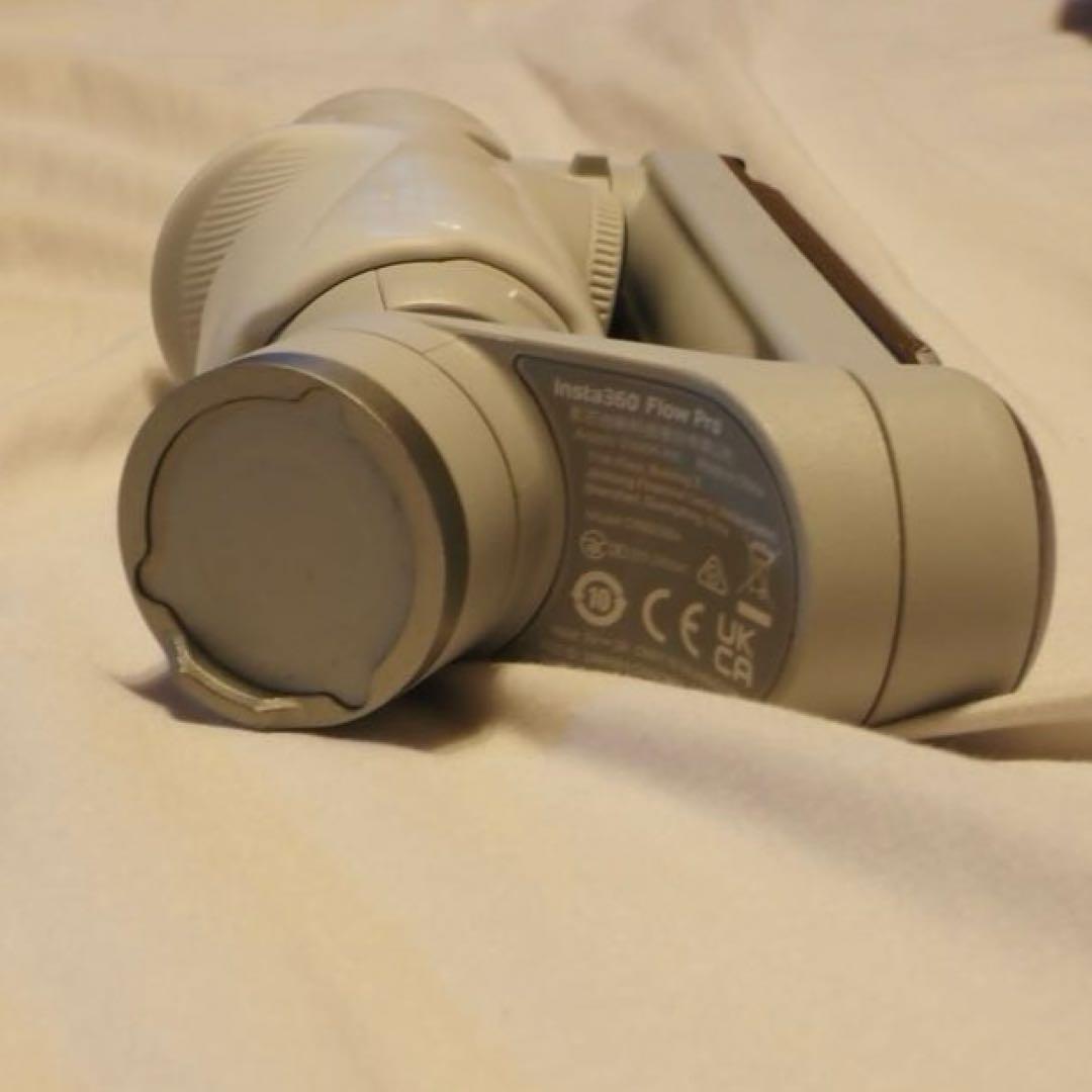 Insta360 flow pro スタビライザー