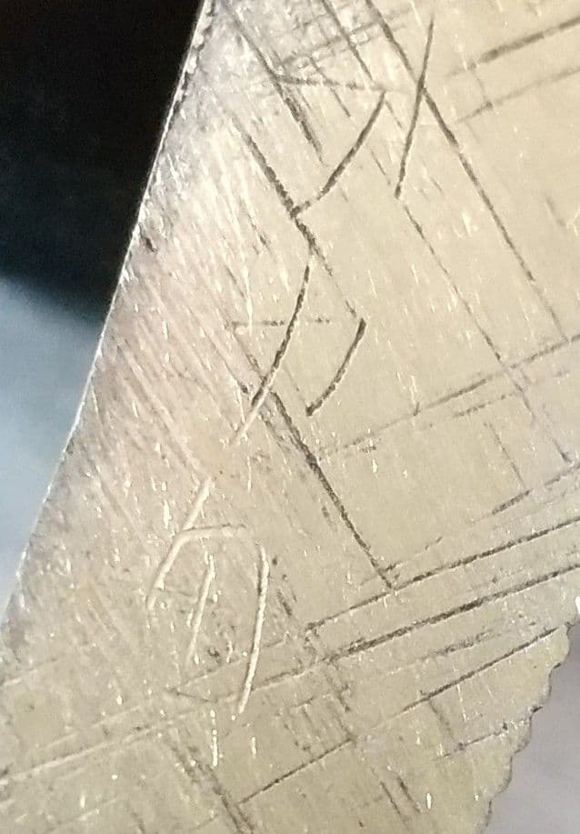 旧日本陸軍・菊紋入り軍刀拵え