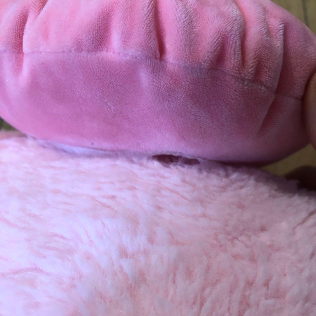 クライベイビー　ぬいぐるみ　ブランケット