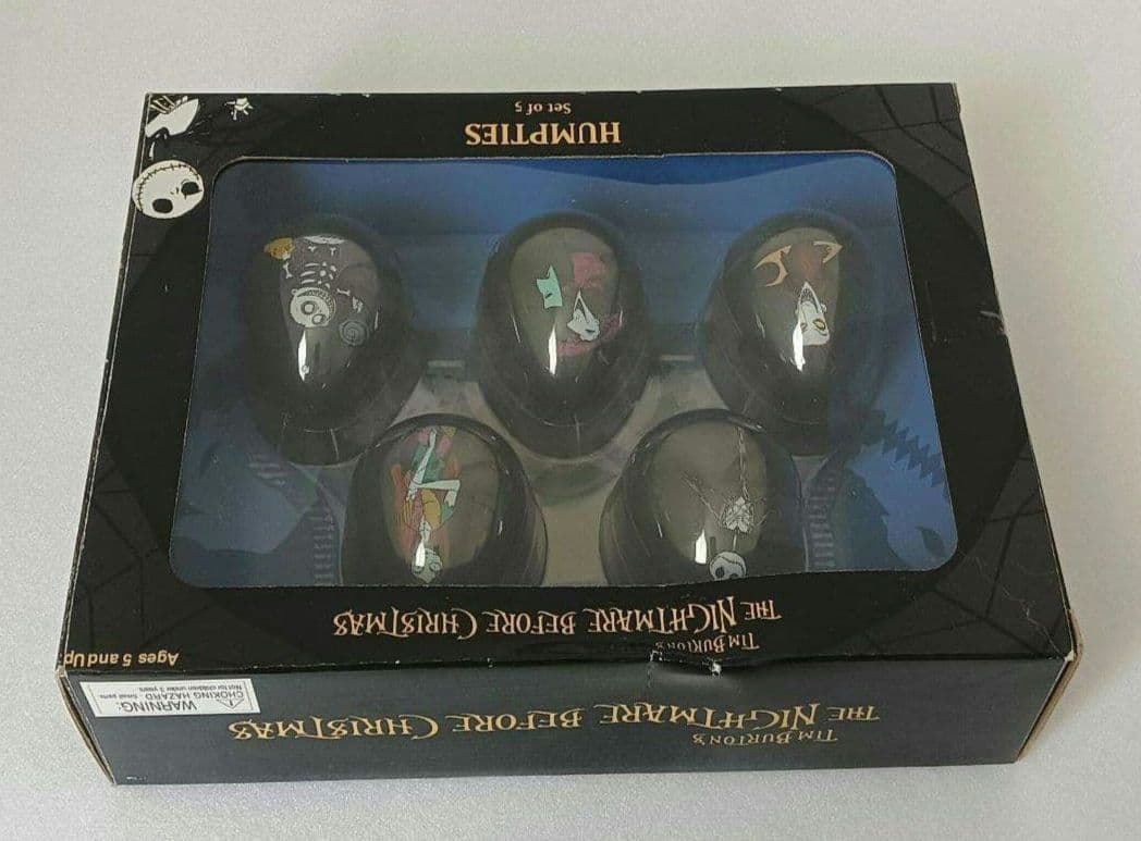 ナイトメアビフォアクリスマス　ジュンプランニング＆NECA社フィギュア2種セット