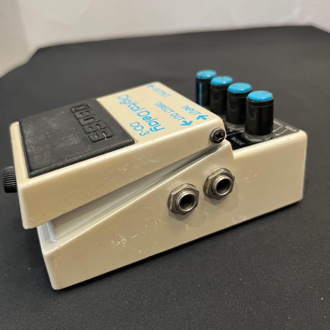 BOSS エフェクターDD-3 デジタルディレイ