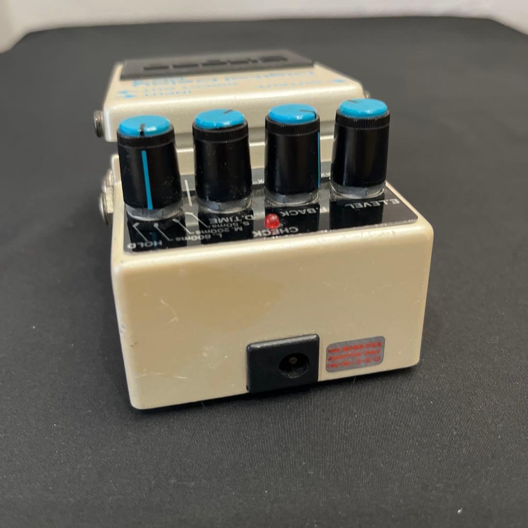 BOSS エフェクターDD-3 デジタルディレイ