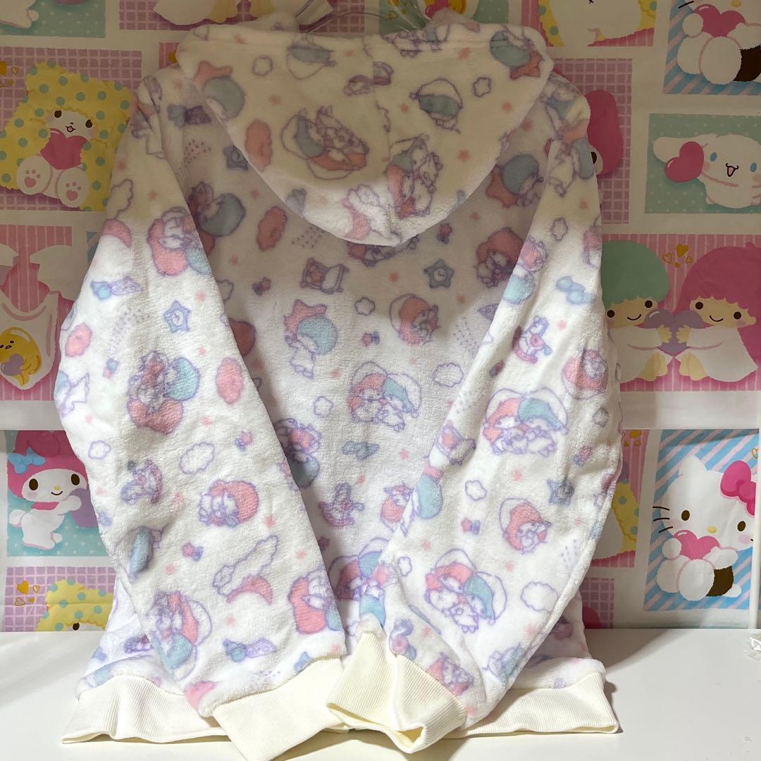 キキララ ルームウェア