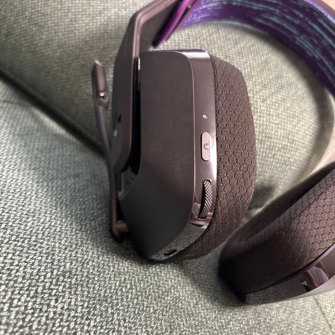 【麦子様】Logicool G535BK ゲーミングヘッドセット