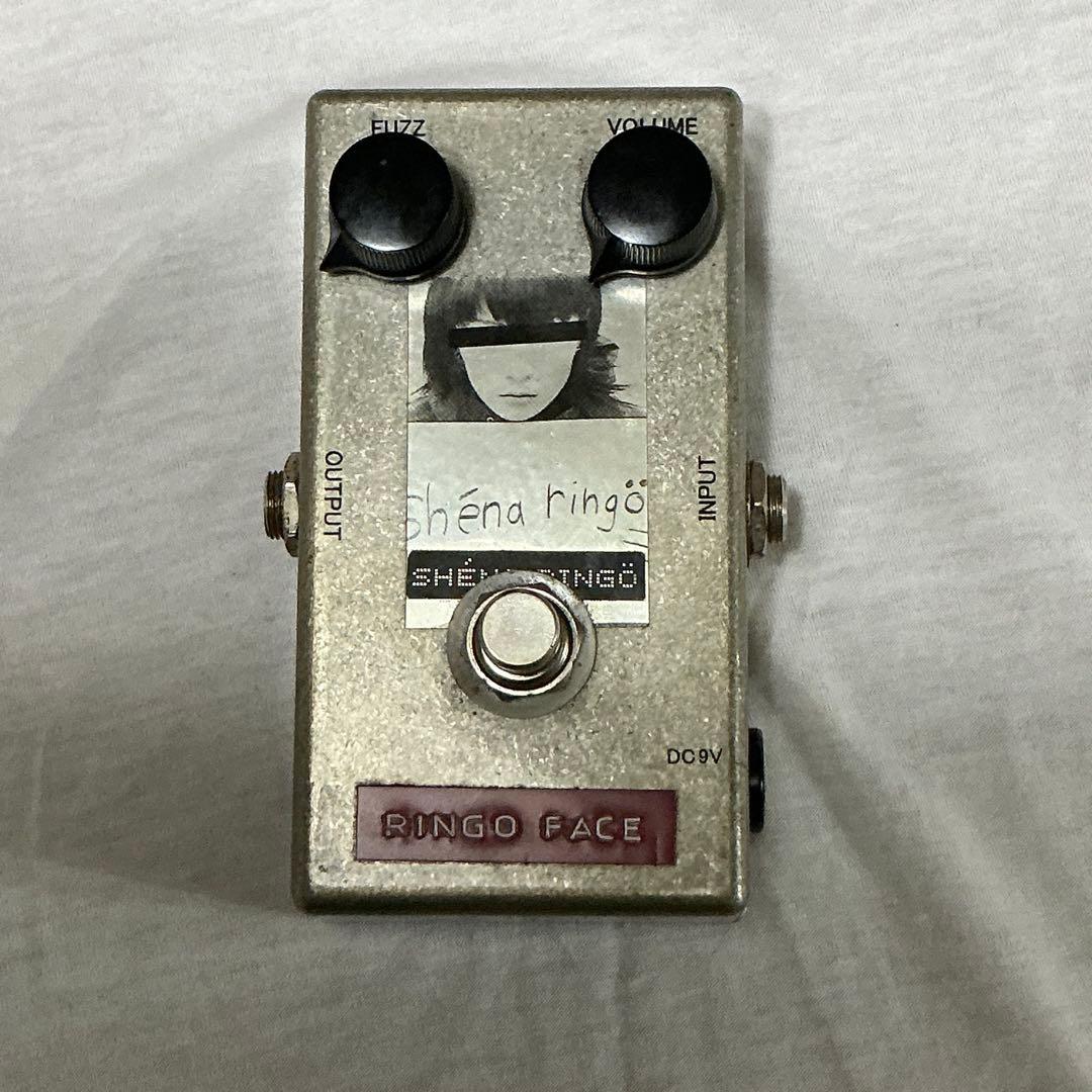 常田大希 King Gnu RINGO FACE FUZZ 椎名林檎 キングヌー