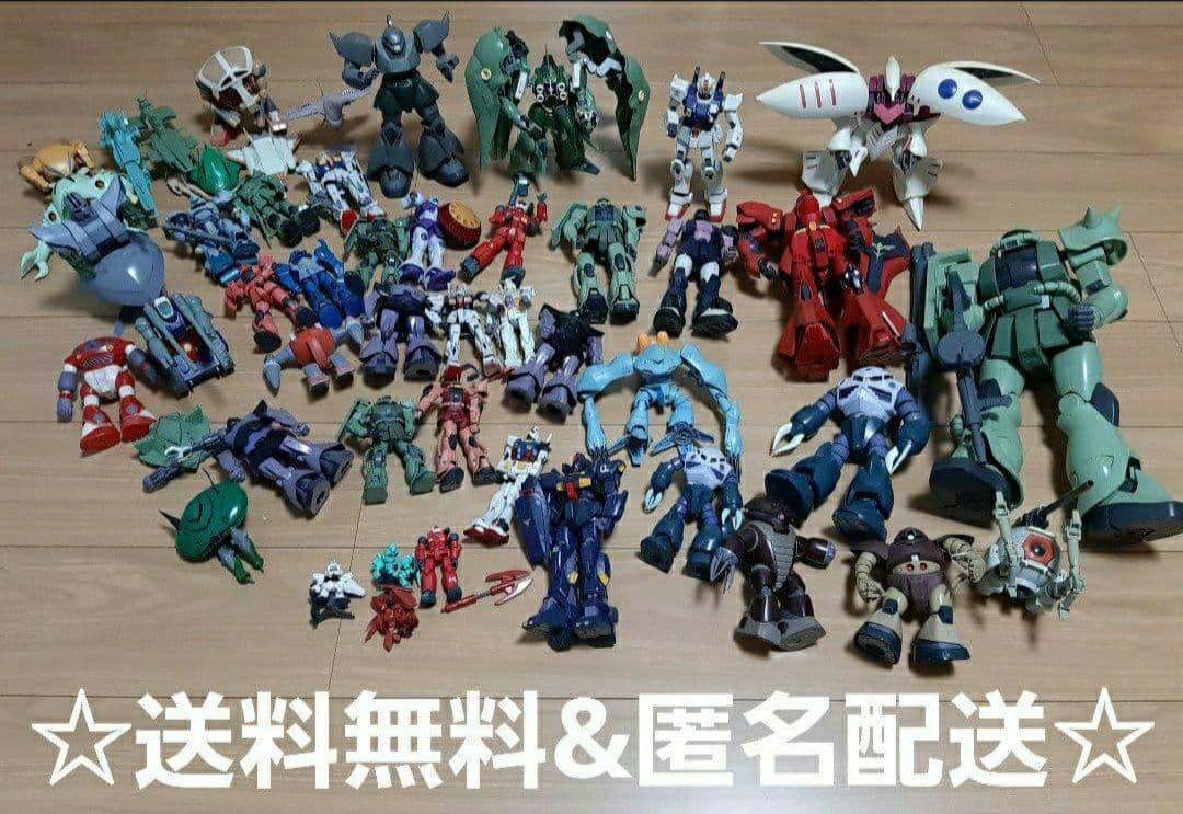 ガンプラ 武器　パーツ　ガンダム　まとめ売り　ジャンク