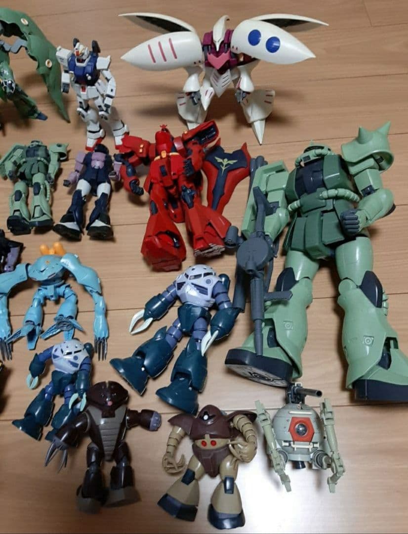 ガンプラ 武器　パーツ　ガンダム　まとめ売り　ジャンク