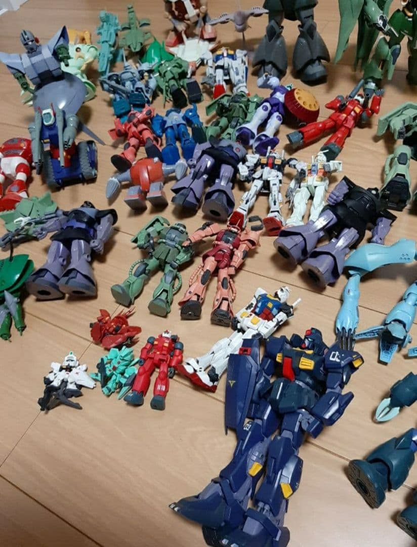 ガンプラ 武器　パーツ　ガンダム　まとめ売り　ジャンク