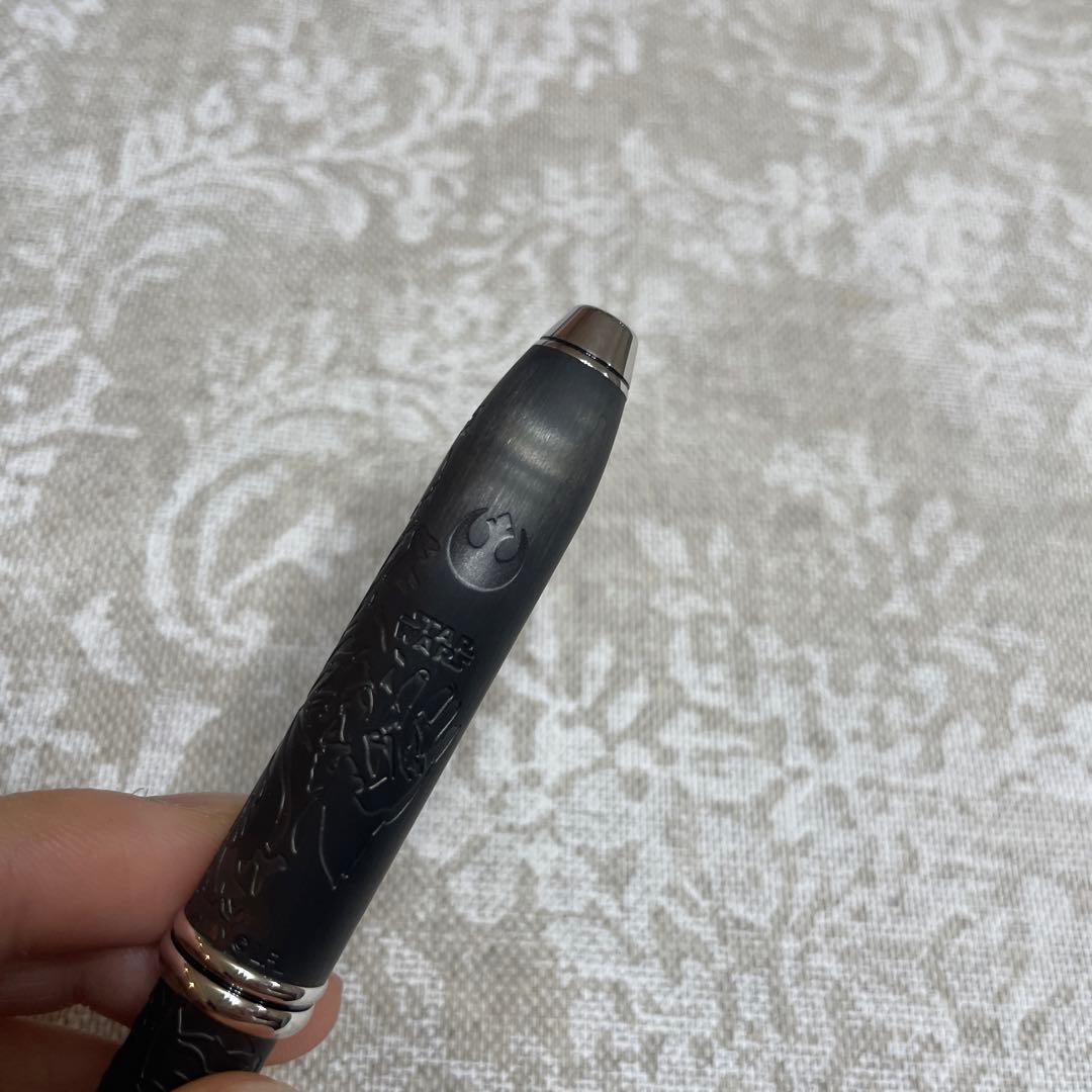 【最終値引き】CROSS★未使用新品★限定スターウォーズボールペンNo.20