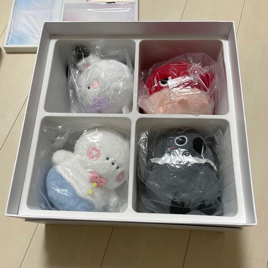 恋と深空 2024年度ver VIPギフトボックス【日本版】