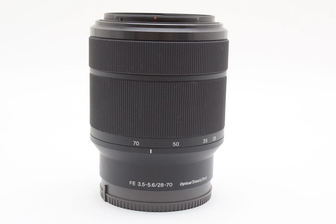 【極美品】ソニー SONY FE 28-70mm F3.5-5.6 OSS
