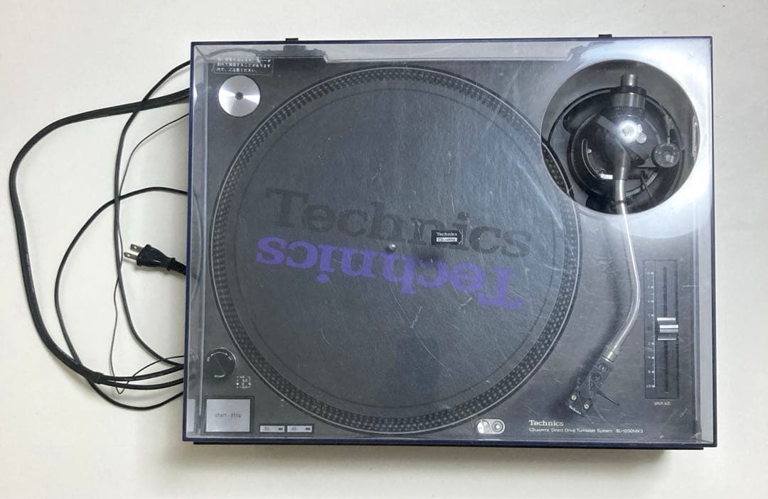 テクニクス　Technics SL-1200MK3