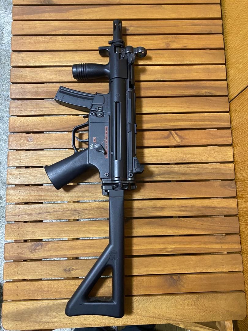 東京マルイ　MP5k