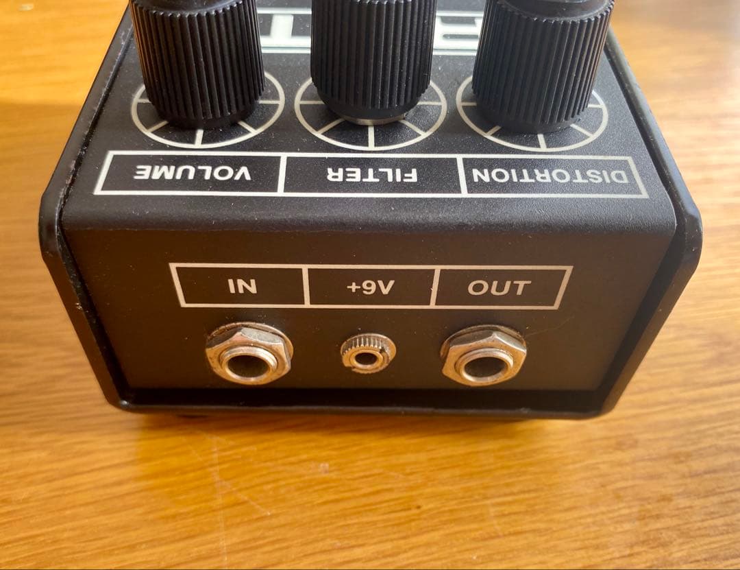 PROCO RAT 91年製 銀ネジ モトローラ LM308