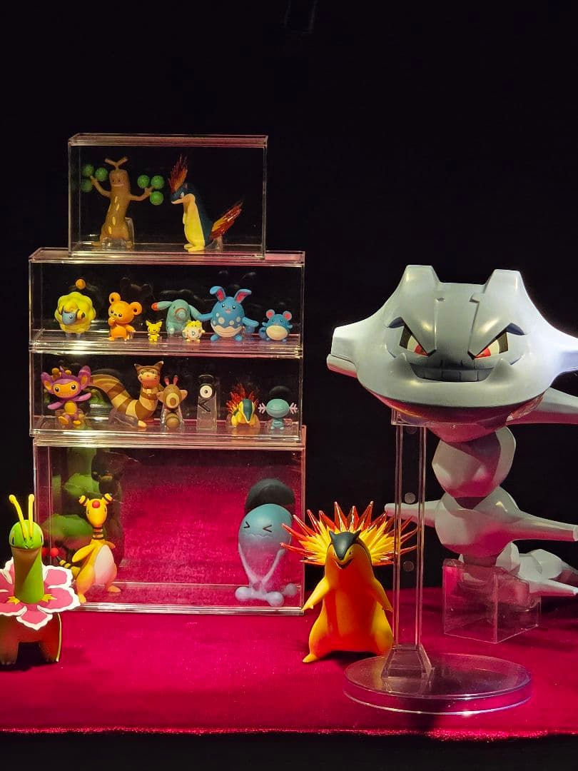 ポケモン スケールワールド　まとめ