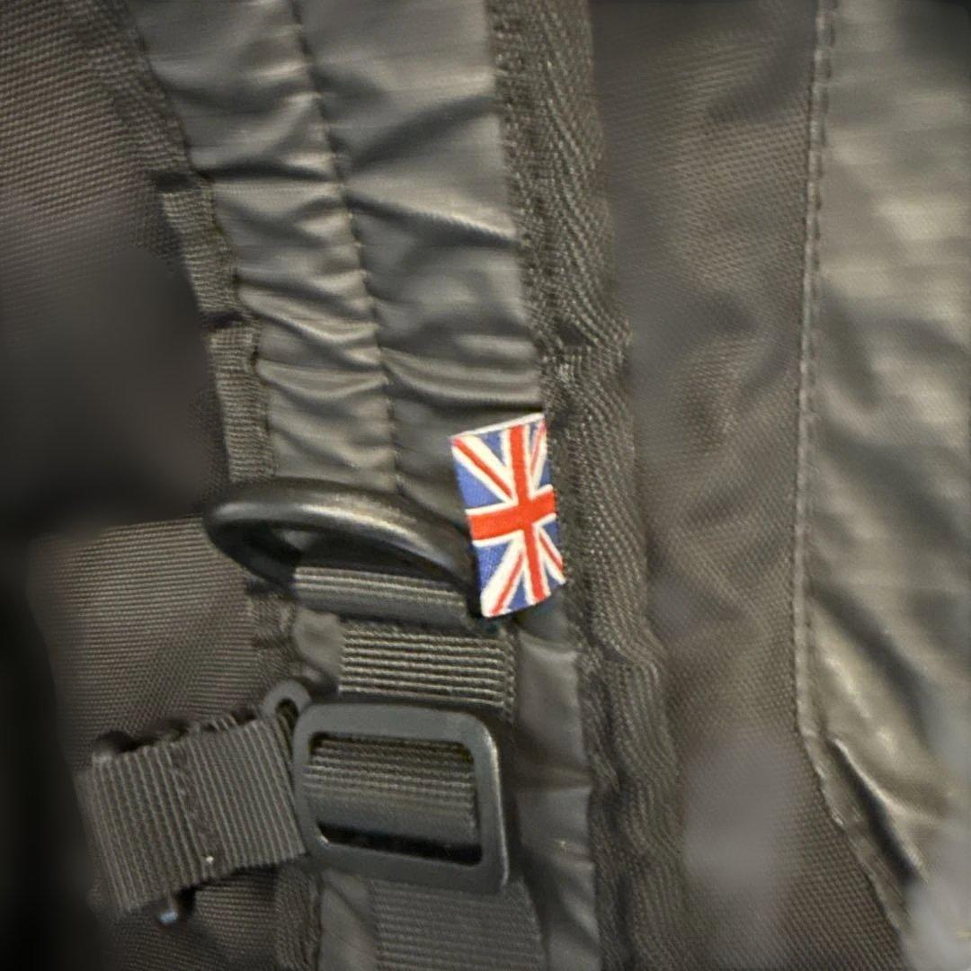 LINNELL'S バックパック ブラック