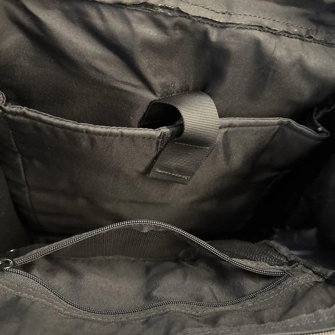 LINNELL'S バックパック ブラック