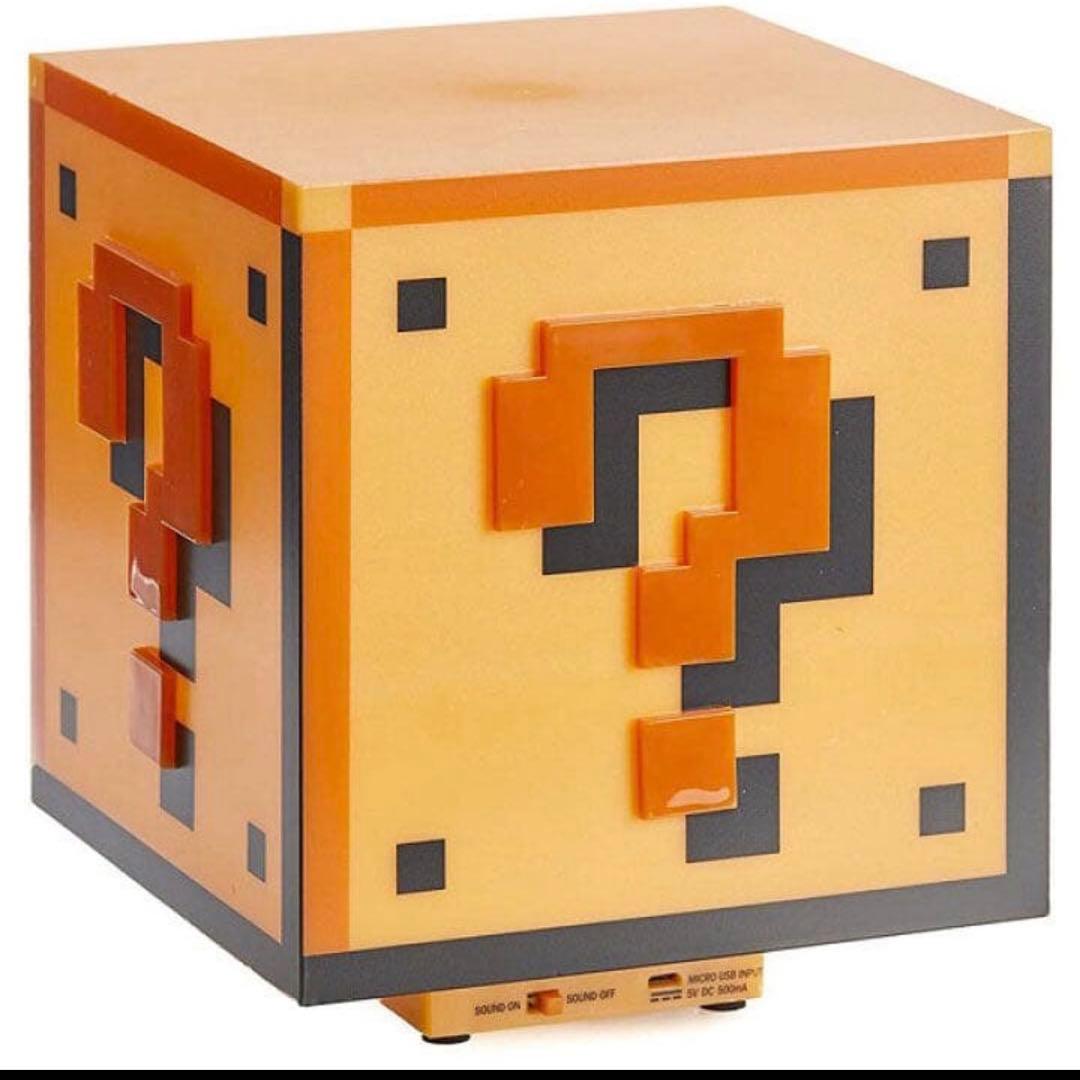 ハテナブロック ライト