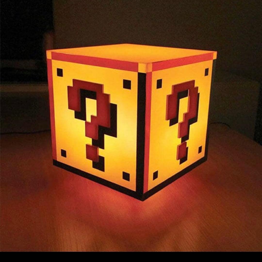 ハテナブロック ライト