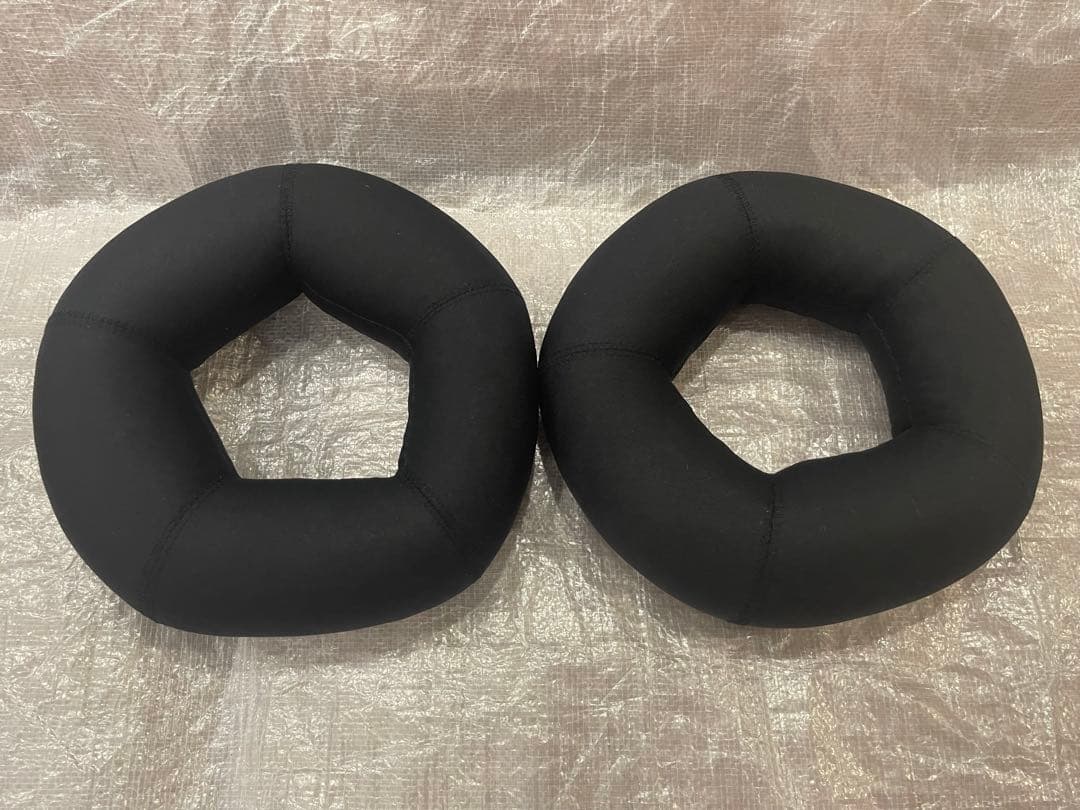 SHOEI ヘルメットクッション ドーナツ 2個セット おまけ付き