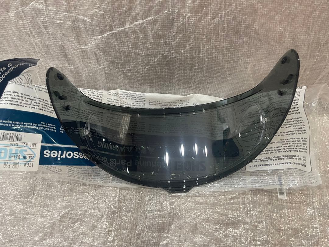 SHOEI ヘルメットクッション ドーナツ 2個セット おまけ付き