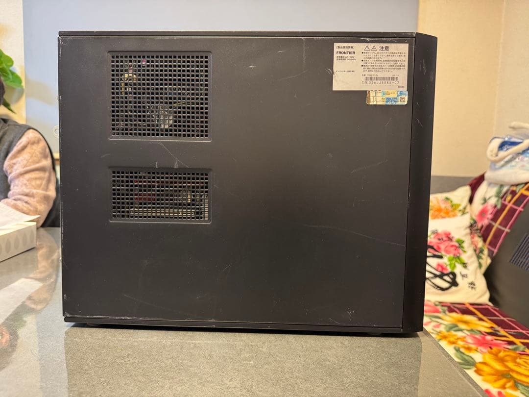 フロンティアwin25H2 offce2024