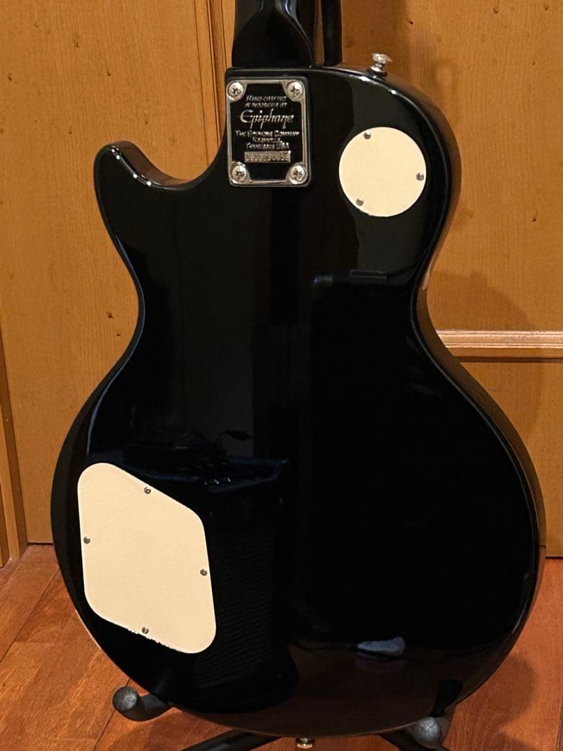 c*t様 最終値下げ！新品同様☆エピフォンレスポール100 弦はElixer新品